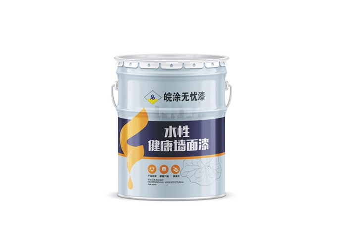 水性健康墙面漆